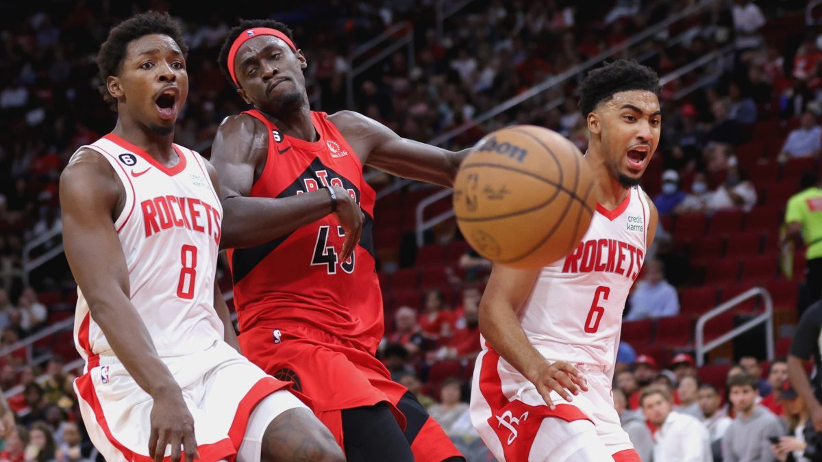 Rockets pick up fourth-year option on Kenyon Martin Jr.