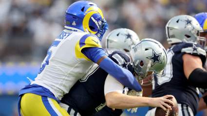Rams Present Strong Landing Fit for Ex-$15 Million Cowboys Starter