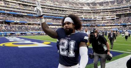 NFL Insider Drops Surprise Update on Cowboys & Ezekiel Elliott’s Future
