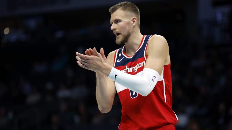 Kristaps Porzingis Has Big Hopes For The 2023-24 Season After