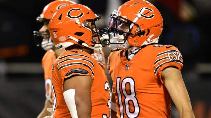 Bears Veteran WR ‘Should Be Under Trade Consideration,’ Says Analyst