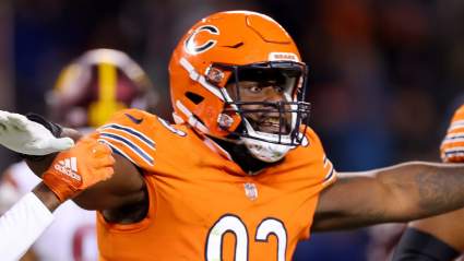 Bears Starter Rips NFC Rivals: ‘Their Fans Are Really S*****’