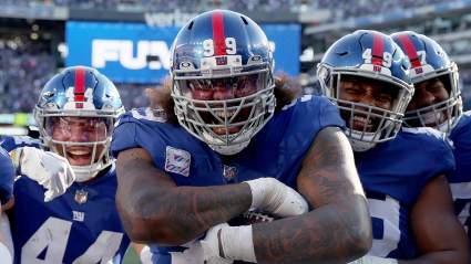 Trade Proposal Lands Raiders $63 Million Pro Bowler for Former 2nd-Round Pick