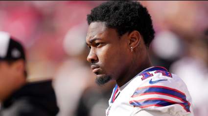 Stefon Diggs’ Brother Involved in Violent Elevator Fight: Report
