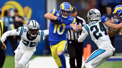 Rams 2023 Playmakers Given Low Expectations: ‘Entirely Reliant on Kupp’