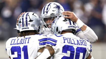 Dak Prescott Sends Message on Ezekiel Elliott’s Future Amid Cowboys Rumors