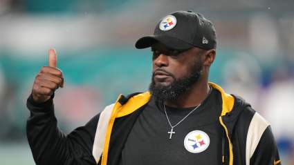 Steelers Adding LB Depth With Pittsburgh Native: Report
