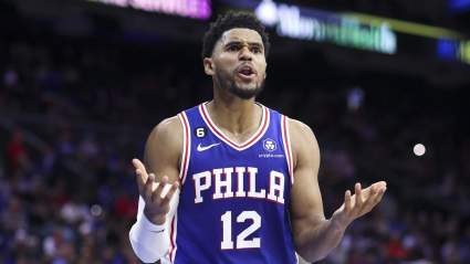 Sixers Have Discussed Tobias Harris Trade With West Contender: Report