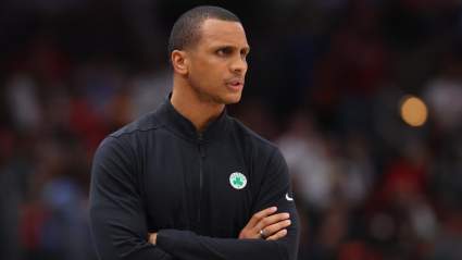 Ex-Celtics Forward, Former No. 2 Pick Working Out for West Contender