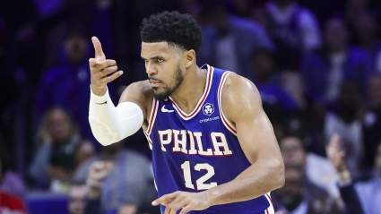Sixers’ Tobias Harris Floated as Trade Option for East Rival