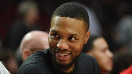 Blazers’ Damian Lillard Name-Drops Nets, Sparks New Round of Trade Speculation
