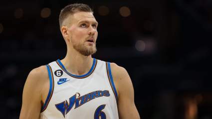 Kristaps Porzingis Gushes Over Knicks Amid Reunion Rumors