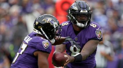 Browns Linked to Former Ravens RB Ahead of Training Camp