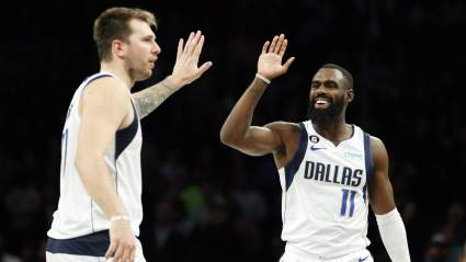 Heat & Mavs Could Swap Sharpshooters in 3-Team Deal, Says Analyst