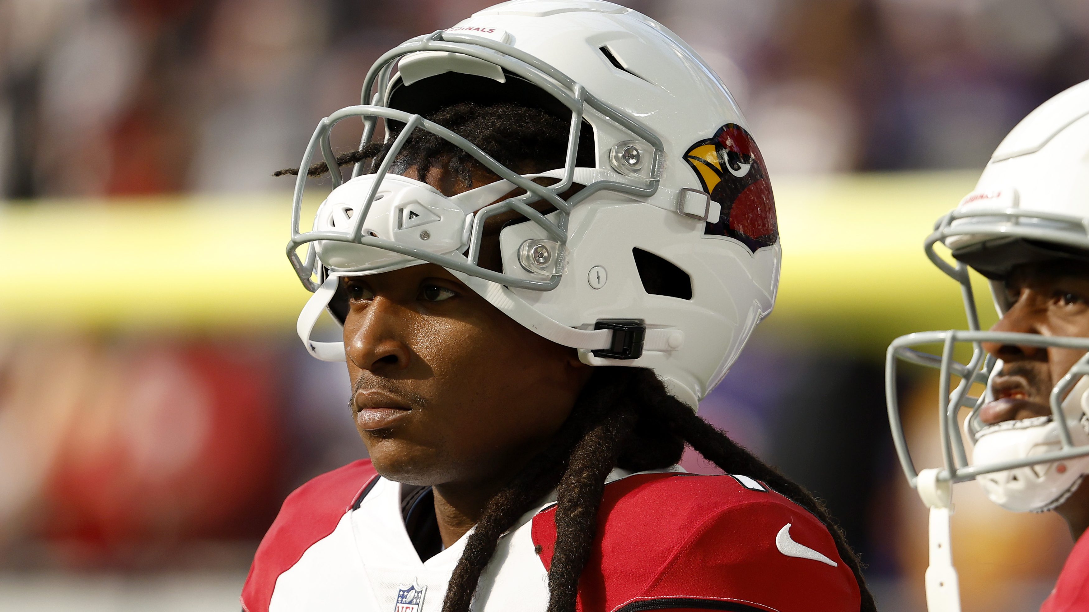 DeAndre Hopkins on the Injury Report - Burn City Sports