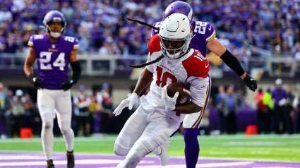 4-Time Pro Bowler Named ‘Better Fit’ for Patriots Than DeAndre Hopkins