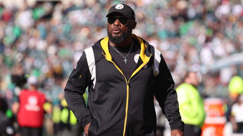 Mike Tomlin