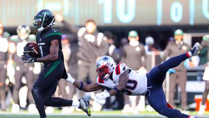 Rams Suggested to Monitor Jets WR Facing ‘Uphill Climb’