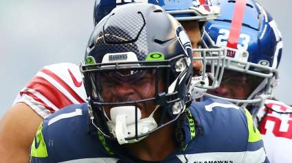 Trade Proposal Sends Seahawks $5.9 Million Receiver to NFC Contender