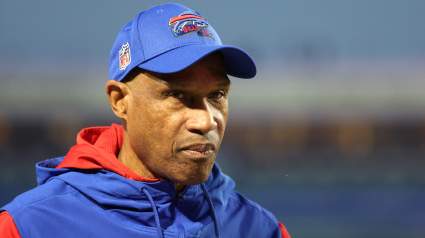 Insider Reveals Leslie Frazier’s ‘Tough’ Situation After Bills Exit