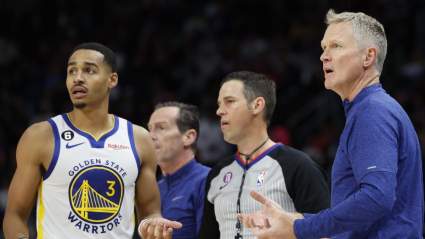 Steve Kerr Gets Honest About Jordan Poole After Warriors Exit