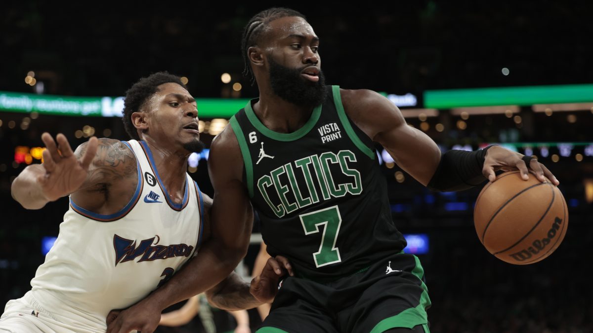 How NBA's new CBA could impact Jaylen Brown's future with Celtics