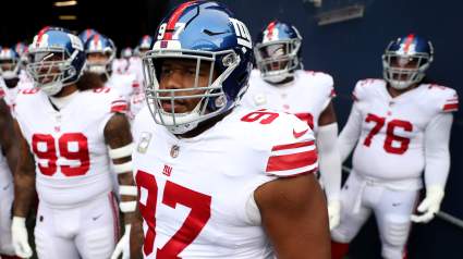 Two Giants Stars Primed For Leap To All-Pro Level: Insider