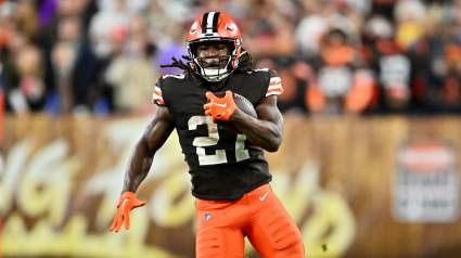 Broncos Named ‘Bold’ Destination for Ex-Chiefs RB, Former Pro Bowler