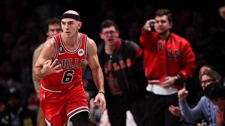 Bulls Rumors: CHI Urged to Take 'Crucial' Steps With Caruso | Heavy.com