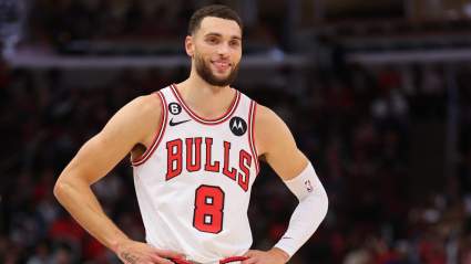 Bulls’ Zach LaVine Stars in New Ad Promoting Gran Turismo Movie [WATCH]