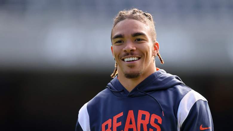 Former Steelers WR Chase Claypool in Hot Water With Bears