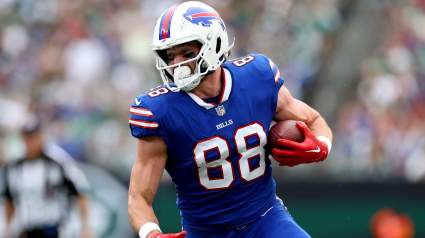 Bills $52 Million Starter Injured on 1st Day of Mandatory Minicamp