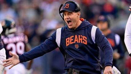 Eagles Steal Bears Defensive Starter for ‘Minimum Contract’