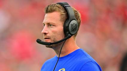 Rams 3rd-Year Pro on Hot Seat Has Become ‘Real Bright Spot,’ Sean McVay Says