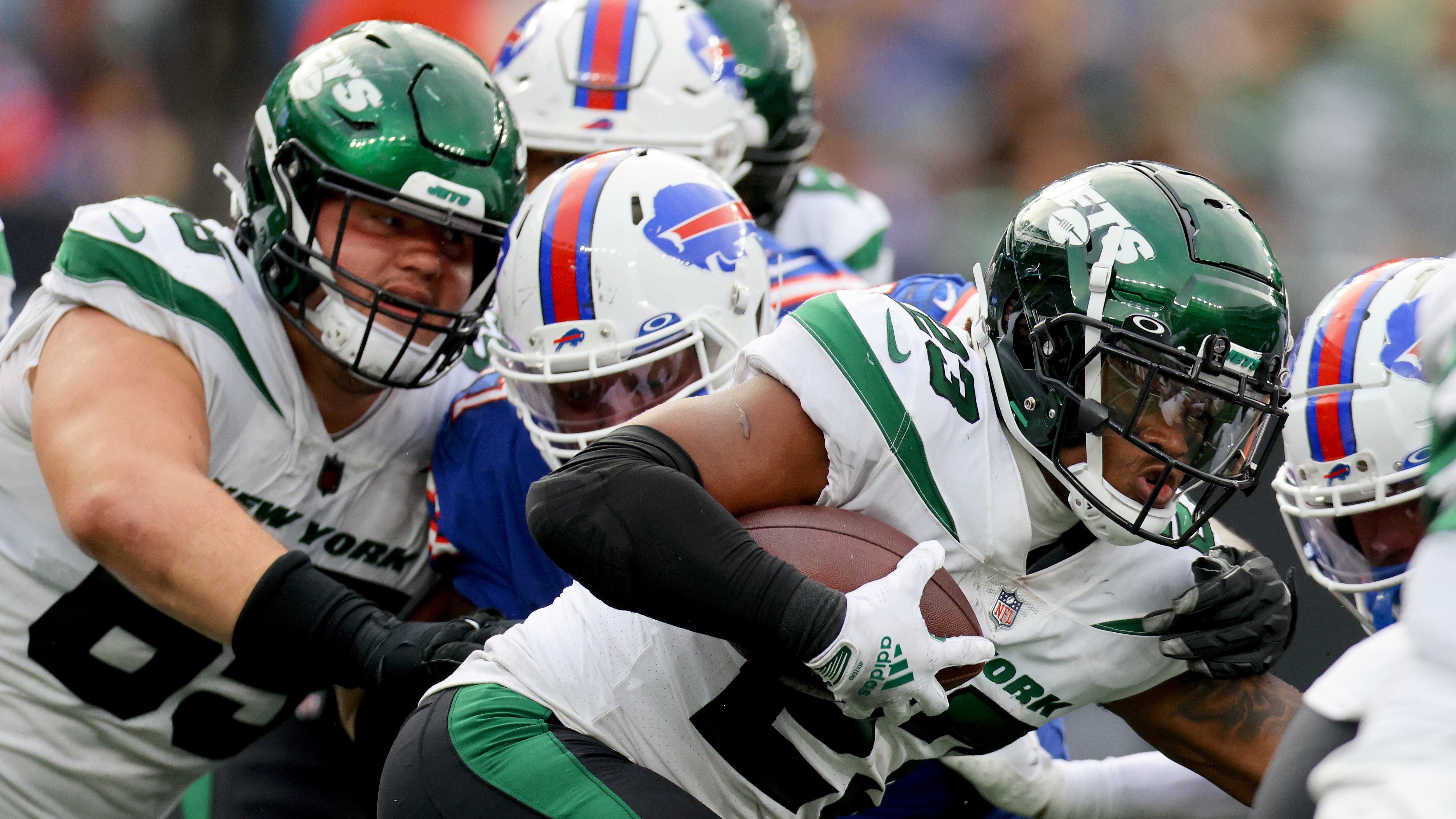 Final Score: Jaguars 19, Jets 3 - Gang Green Nation