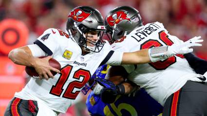 New Rams WR Reveals His ‘Starstruck’ Moment Involving Tom Brady