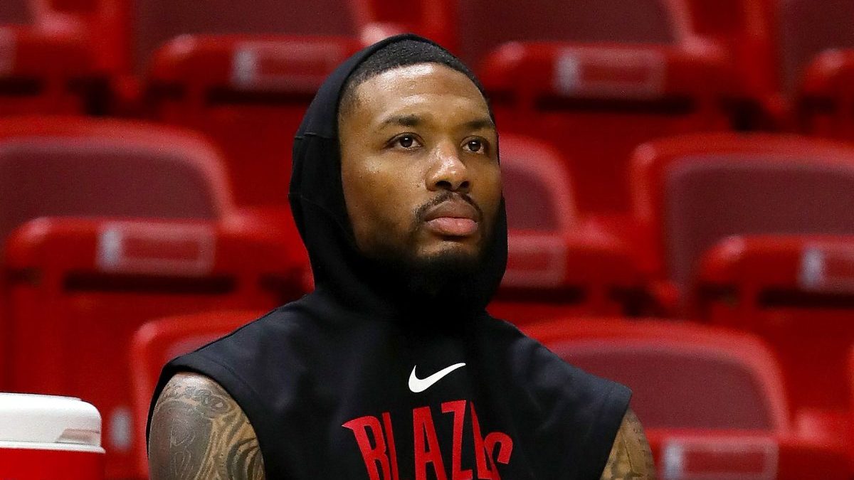 Damian Lillard Labels Heat 'Obvious' Destination If He Requests Trade