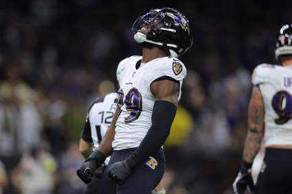 Ravens Coach Shares Excitement for Young Pass Rushing Tandem