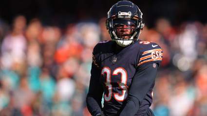 Steelers Pitched as Ideal Fit for Bears CB Jaylon Johnson