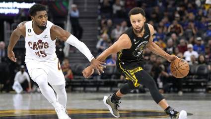 Donovan Mitchell Fires Off Hilarious Rant on Guarding Warriors’ Stephen Curry