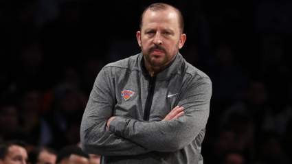 Knicks Pursued Former Donte DiVincenzo Teammate, NBA Champion This Summer