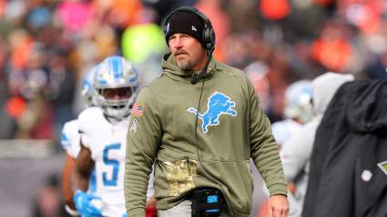 Lions Urged to Add 7-Year Veteran to ‘Area in Need of Reinforcements’