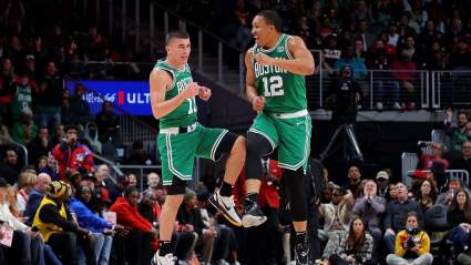 Celtics Guard’s Instagram Photo Leads to Speculation, Grant Williams Reacts