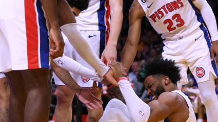 Proposed Trade Swaps Mavericks’ Top 10 Pick for Underperforming Lottery Pick