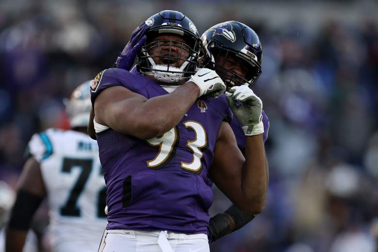 Baltimore Ravens acquire Calais Campbell, Pro Bowl defensive end, in trade  with Jaguars: reports 