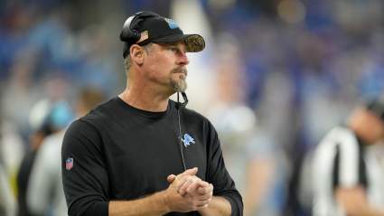 Lions Pressed to Consider Signing Former First-Round Pick