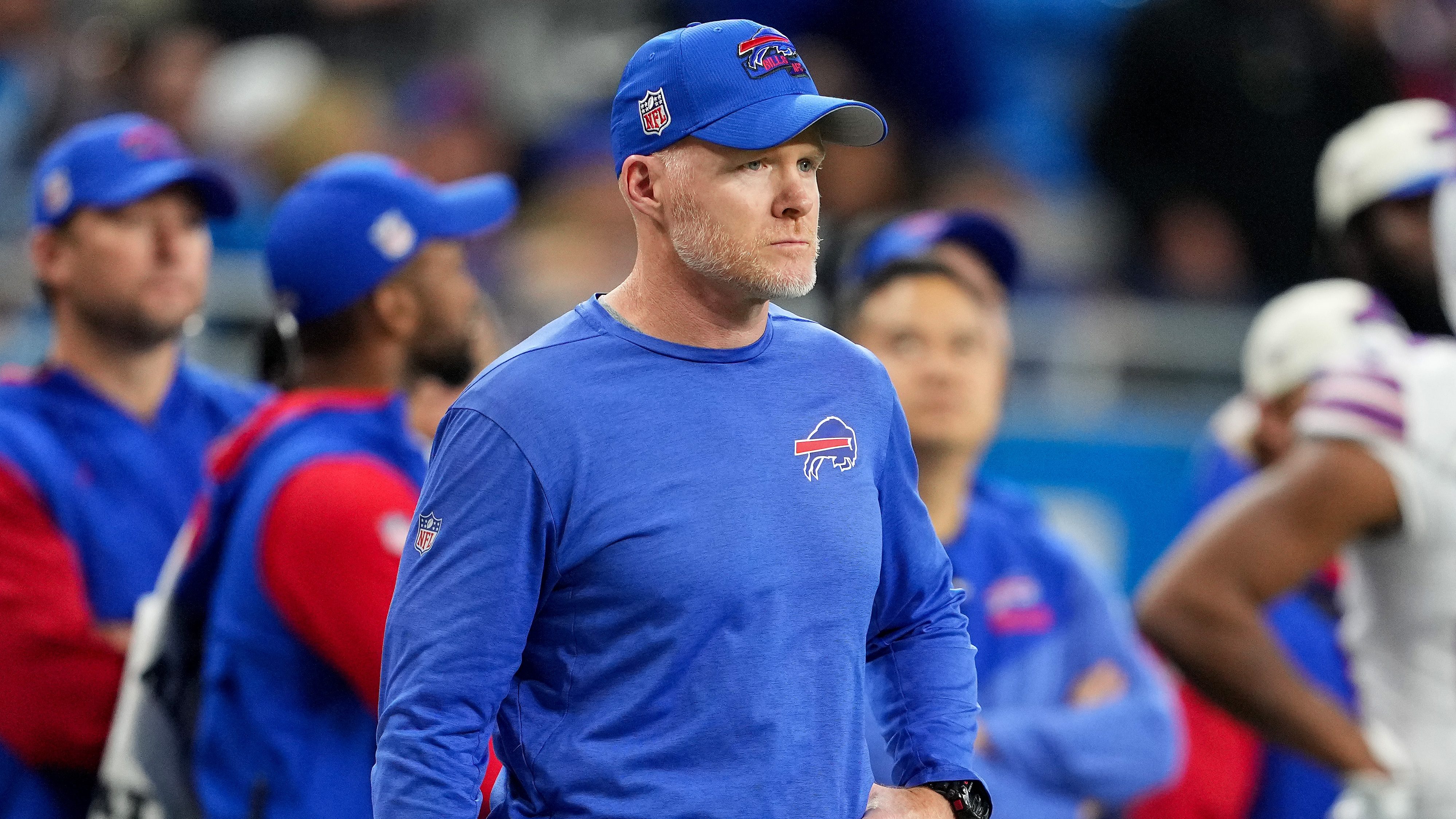 Bills' Sean McDermott Delivers Three-Word Statement On Blowout