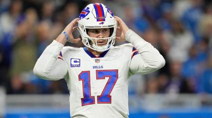 Madden Trying to Fix ‘Embarrassing’ Mistake on Josh Allen’s Cover