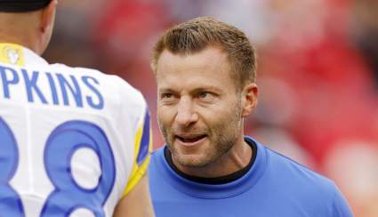 New Rams 6-foot-5 Addition Predicted to Have Surprise Breakout Season