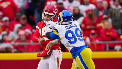 ‘Extremely Powerful’ Rams Newcomer Reveals Aaron Donald’s Impact on Him